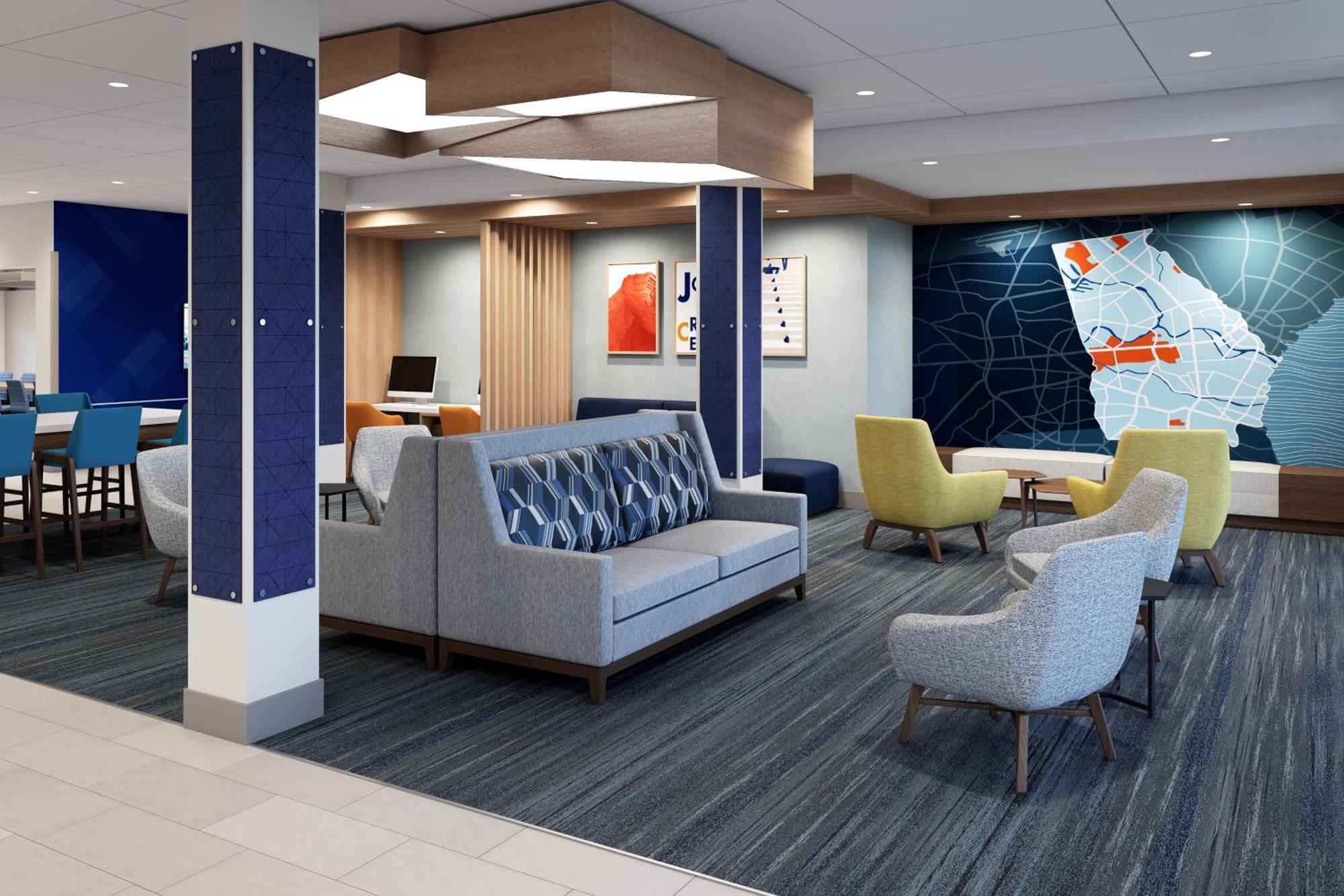 Holiday Inn Express & Suites Fresno Airport By Ihg Bagian luar foto