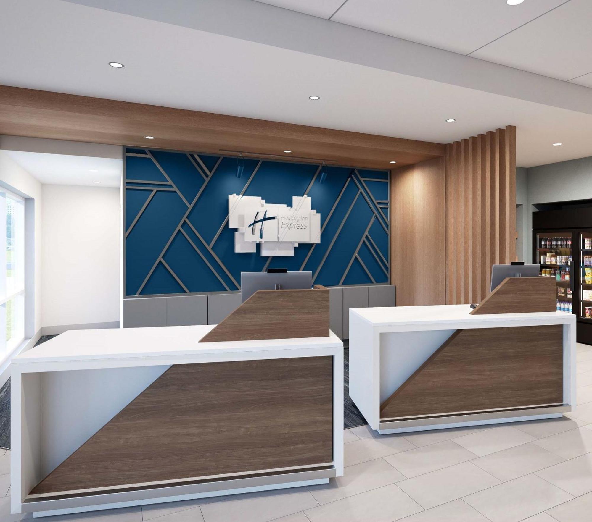Holiday Inn Express & Suites Fresno Airport By Ihg Bagian luar foto