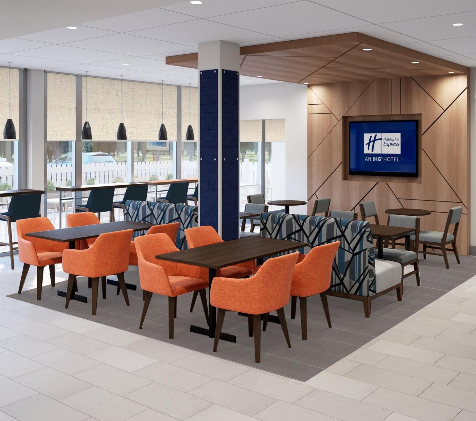 Holiday Inn Express & Suites Fresno Airport By Ihg Bagian luar foto